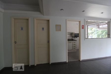 Apartamento à venda com 110m², 3 quartos e 2 vagasÁrea comum - Salão de festas