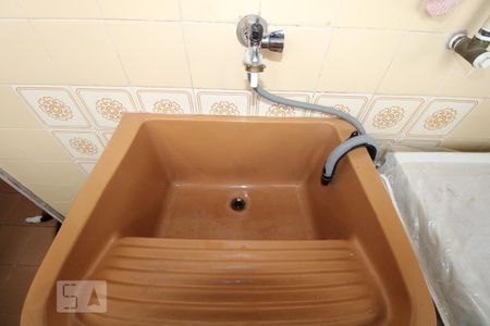 Apartamento à venda com 110m², 3 quartos e 2 vagasÁrea de Serviço