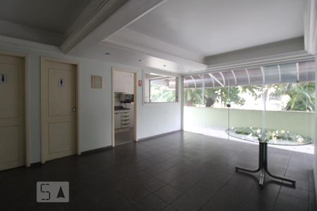 Apartamento à venda com 110m², 3 quartos e 2 vagasÁrea comum - Salão de festas