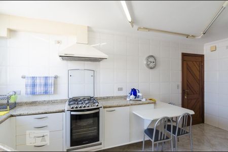 Apartamento à venda com 332m², 3 quartos e 3 vagasCozinha