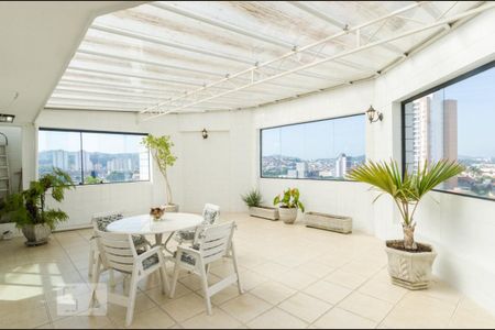 Apartamento à venda com 332m², 3 quartos e 3 vagasChurrasqueira