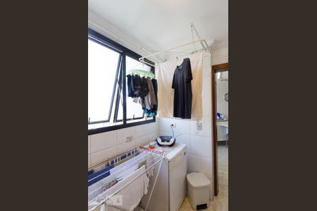 Apartamento à venda com 332m², 3 quartos e 3 vagasÁrea de serviço