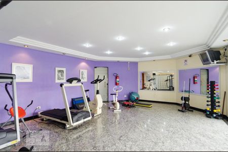 Apartamento à venda com 332m², 3 quartos e 3 vagasÁrea comum