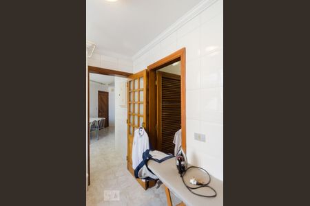 Apartamento à venda com 332m², 3 quartos e 3 vagasÁrea de serviço