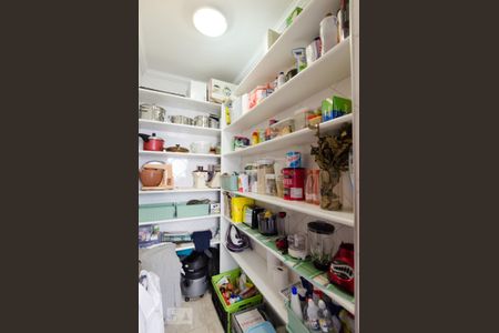 Apartamento à venda com 332m², 3 quartos e 3 vagasDespensa