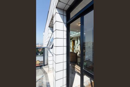 Apartamento à venda com 332m², 3 quartos e 3 vagasVaranda