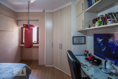 Apartamento à venda com 148m², 4 quartos e 3 vagas Apartamento à venda com 148m², 4 quartos e 3 vagasQuarto 1