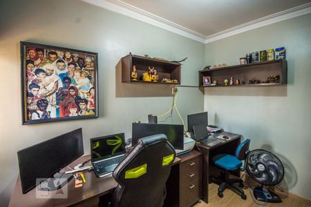 Apartamento à venda com 148m², 4 quartos e 3 vagas Apartamento à venda com 148m², 4 quartos e 3 vagasQuarto 2