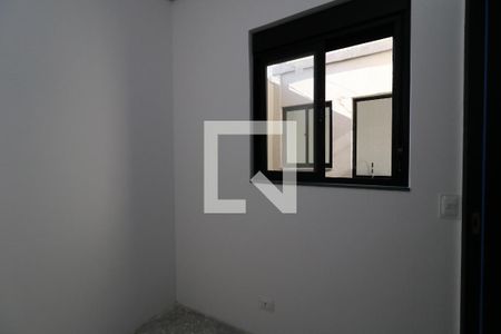 Quarto 1 de apartamento para alugar com 2 quartos, 45m² em Jardim Ocara, Santo André