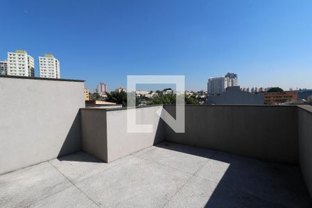 Apartamento à venda com 76m², 2 quartos e 1 vagaTerraço