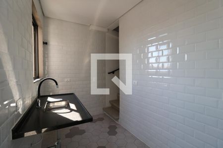 Apartamento à venda com 76m², 2 quartos e 1 vagaCozinha