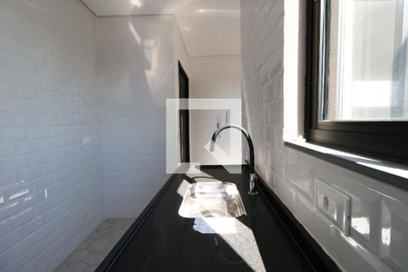 Apartamento à venda com 76m², 2 quartos e 1 vagaCozinha