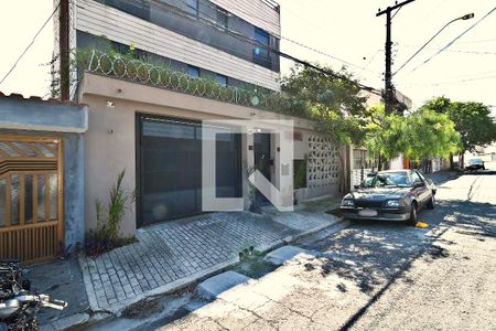 Apartamento à venda com 76m², 2 quartos e 1 vagaFachada