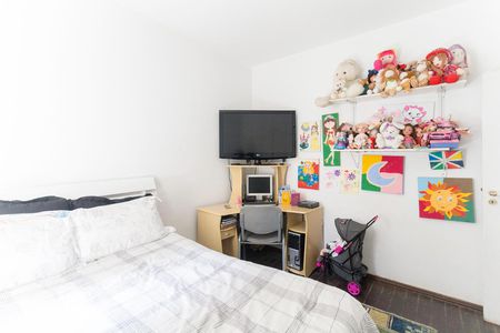 Quarto 1 de apartamento à venda com 2 quartos, 95m² em Vila Deodoro, São Paulo