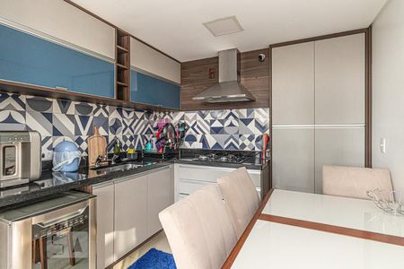 Apartamento à venda com 90m², 2 quartos e 1 vaga Apartamento à venda com 90m², 2 quartos e 1 vagaCozinha