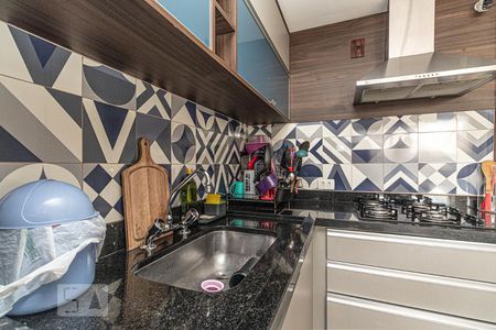 Apartamento à venda com 90m², 2 quartos e 1 vaga Apartamento à venda com 90m², 2 quartos e 1 vagaCozinha