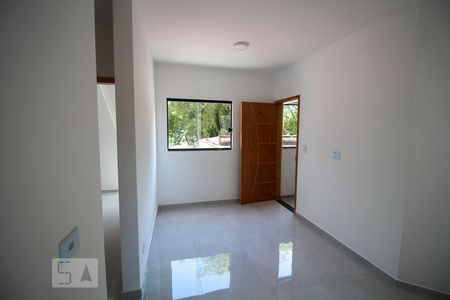 Sala de Estar de apartamento para alugar com 2 quartos, 43m² em Cidade Mãe do Céu, São Paulo