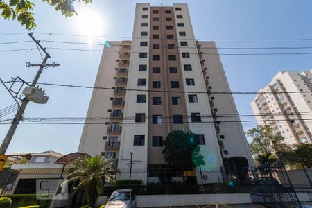 Apartamento à venda com 68m², 2 quartos e 1 vagaFachada