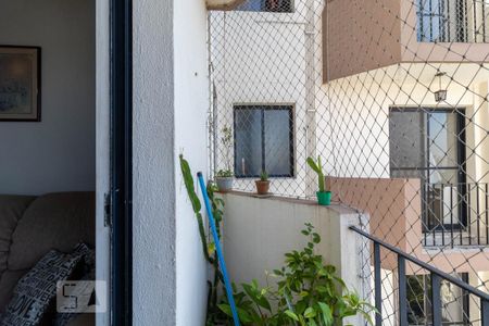 Apartamento à venda com 68m², 2 quartos e 1 vagaVaranda da Sala