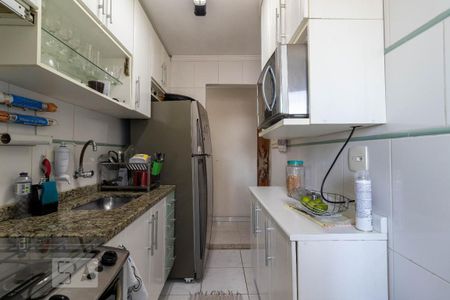 Apartamento à venda com 68m², 2 quartos e 1 vagaCozinha