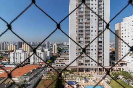 Apartamento à venda com 68m², 2 quartos e 1 vagaVista do Quarto 2