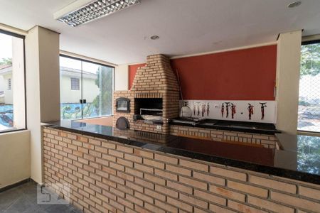 Apartamento à venda com 68m², 2 quartos e 1 vagaÁrea comum - Salão de festas 2