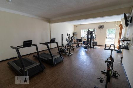 Apartamento à venda com 68m², 2 quartos e 1 vagaÁrea comum - Academia