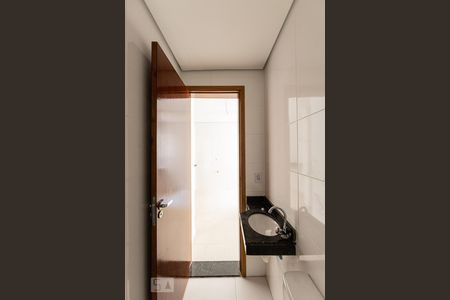 Apartamento para alugar com 21m², 2 quartos e sem vaga Apartamento para alugar com 21m², 2 quartos e sem vagaBanheiro Social