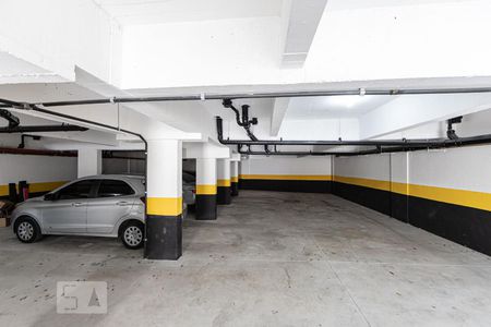 Apartamento para alugar com 21m², 2 quartos e sem vaga Apartamento para alugar com 21m², 2 quartos e sem vagaGaragem