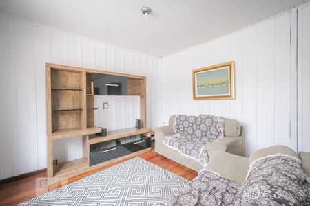 Sala de casa para alugar com 2 quartos, 80m² em Xaxim, Curitiba