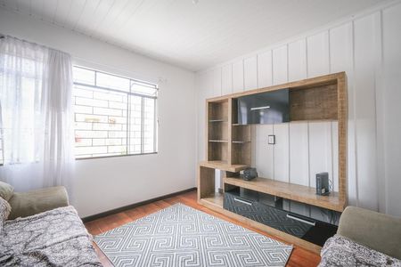 Sala de casa para alugar com 2 quartos, 80m² em Xaxim, Curitiba