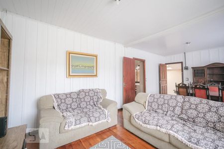 Sala de casa para alugar com 2 quartos, 80m² em Xaxim, Curitiba