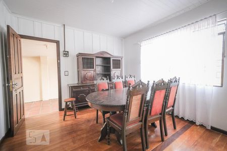 Sala de Jantar de casa para alugar com 2 quartos, 80m² em Xaxim, Curitiba