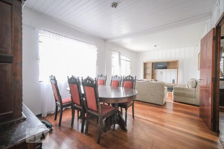 Sala de Jantar de casa para alugar com 2 quartos, 80m² em Xaxim, Curitiba
