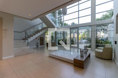 Apartamento à venda com 137m², 3 quartos e 3 vagas Apartamento à venda com 137m², 3 quartos e 3 vagasHall de Entrada
