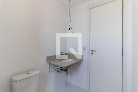 Apartamento à venda com 137m², 3 quartos e 3 vagas Apartamento à venda com 137m², 3 quartos e 3 vagasBanheiro da Suíte 1