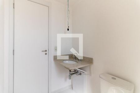 Apartamento à venda com 137m², 3 quartos e 3 vagas Apartamento à venda com 137m², 3 quartos e 3 vagasBanheiro da Suíte 2