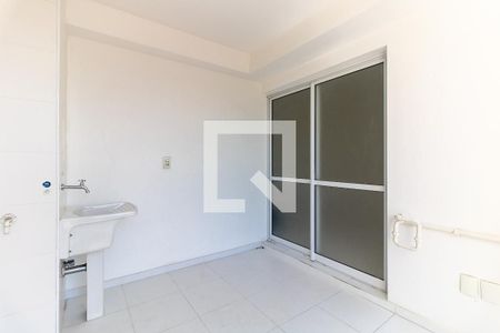 Apartamento à venda com 137m², 3 quartos e 3 vagas Apartamento à venda com 137m², 3 quartos e 3 vagasLavanderia