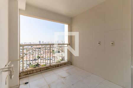 Apartamento à venda com 137m², 3 quartos e 3 vagas Apartamento à venda com 137m², 3 quartos e 3 vagasLavanderia