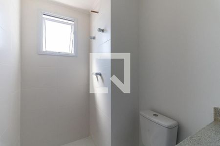 Apartamento à venda com 137m², 3 quartos e 3 vagas Apartamento à venda com 137m², 3 quartos e 3 vagasBanheiro da Suíte 1
