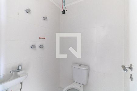 Apartamento à venda com 137m², 3 quartos e 3 vagas Apartamento à venda com 137m², 3 quartos e 3 vagasBanheiro Social