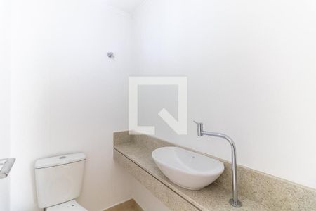 Apartamento à venda com 137m², 3 quartos e 3 vagas Apartamento à venda com 137m², 3 quartos e 3 vagasBanheiro da Suíte 3