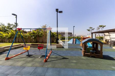 Apartamento à venda com 137m², 3 quartos e 3 vagas Apartamento à venda com 137m², 3 quartos e 3 vagasPlayground