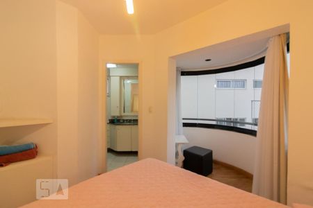 Suíte de apartamento à venda com 3 quartos, 75m² em Indianópolis, São Paulo