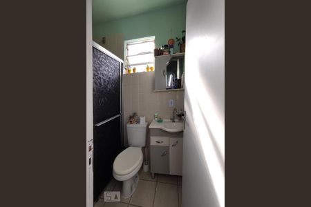 Apartamento à venda com 60m², 2 quartos e 1 vaga Apartamento à venda com 60m², 2 quartos e 1 vagaBanheiro