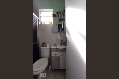 Apartamento à venda com 60m², 2 quartos e 1 vaga Apartamento à venda com 60m², 2 quartos e 1 vagaBanheiro