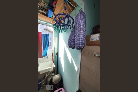 Apartamento à venda com 60m², 2 quartos e 1 vaga Apartamento à venda com 60m², 2 quartos e 1 vagaÁrea de Serviço