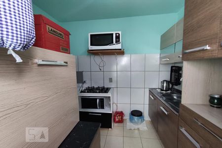 Apartamento à venda com 60m², 2 quartos e 1 vaga Apartamento à venda com 60m², 2 quartos e 1 vagaCozinha