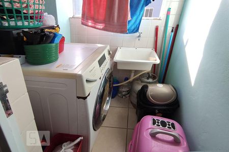 Apartamento à venda com 60m², 2 quartos e 1 vaga Apartamento à venda com 60m², 2 quartos e 1 vagaÁrea de Serviço