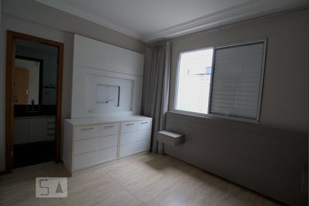 Quarto Suíte de apartamento à venda com 3 quartos, 210m² em Sagrada Família, Belo Horizonte